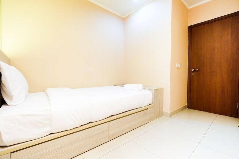 Luxury 2br Apartment Sahid Sudirman Residence