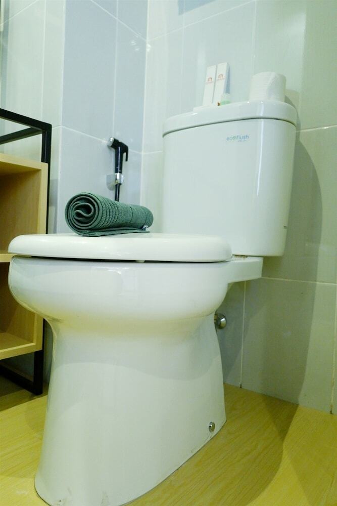 Futuristic 1br Casa de Parco Apartment Near Ice Bsd