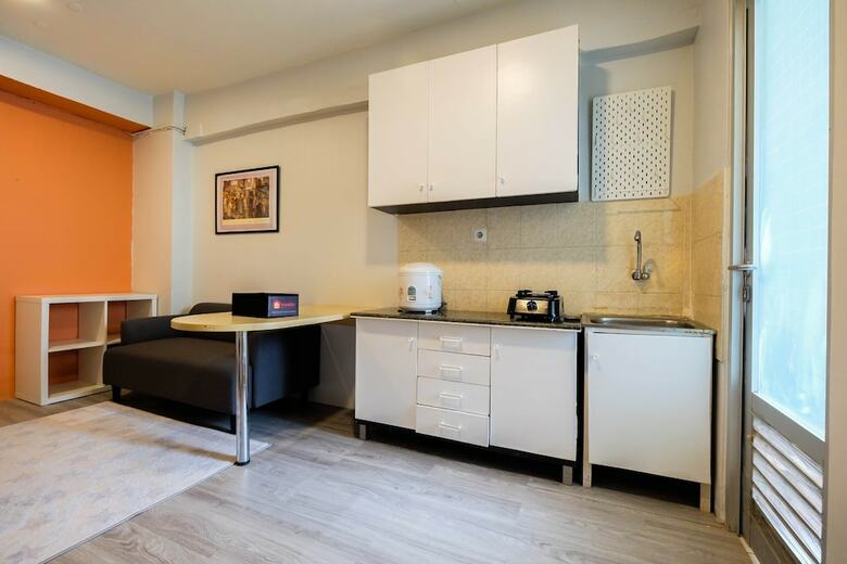 Simple Budget 2br Gading Nias Residence Apartment