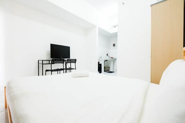 Elegant Studio Casa de Parco Apartment Near Ice Bsd