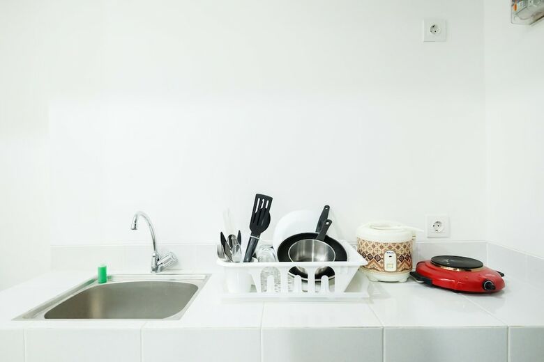 Elegant Studio Casa de Parco Apartment Near Ice Bsd