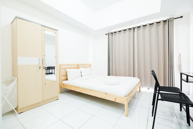 Elegant Studio Casa de Parco Apartment Near Ice Bsd