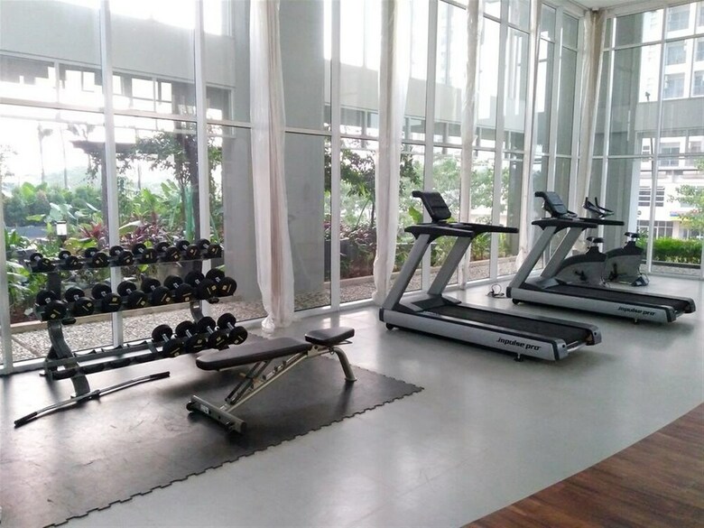 Elegant Studio Casa de Parco Apartment Near Ice Bsd