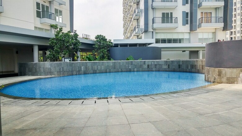 Elegant Studio Casa de Parco Apartment Near Ice Bsd