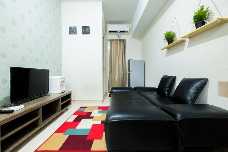 2br + Sofa Bed The Springlake Summarecon Bekasi Apartment