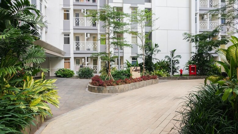 2br + Sofa Bed The Springlake Summarecon Bekasi Apartment