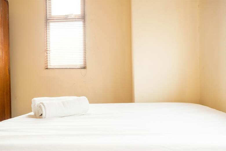 Ethnic And Comfy 2br The Suites Metro Apartment
