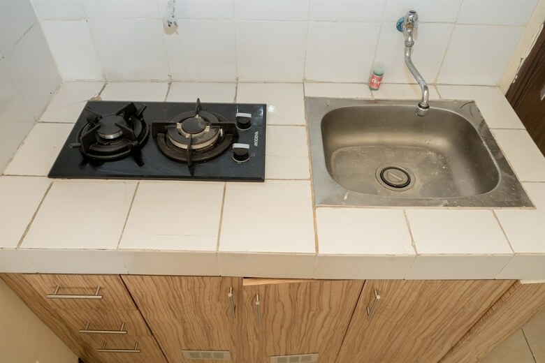 Ethnic And Comfy 2br The Suites Metro Apartment