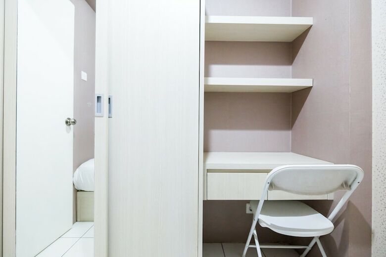 Homey 2br Kalibata City Apartment