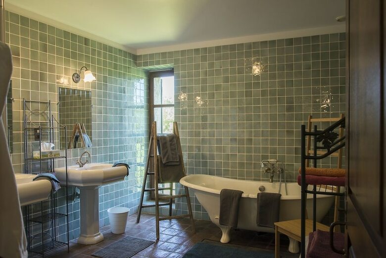 Bed & Breakfast Chambre D'h�tes Le Mas Saint Jacques