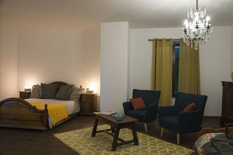 Bed & Breakfast Chambre D'h�tes Le Mas Saint Jacques