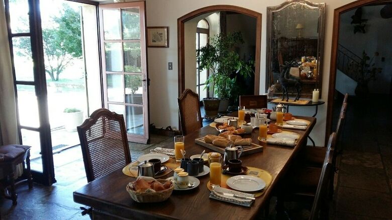 Bed & Breakfast Chambre D'h�tes Le Mas Saint Jacques