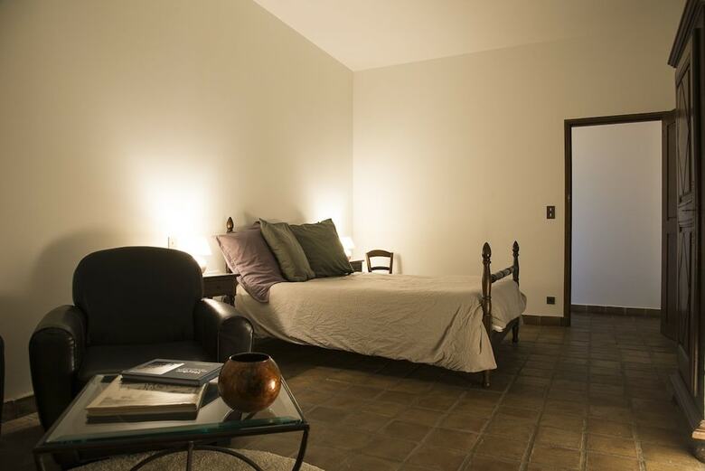 Bed & Breakfast Chambre D'h�tes Le Mas Saint Jacques