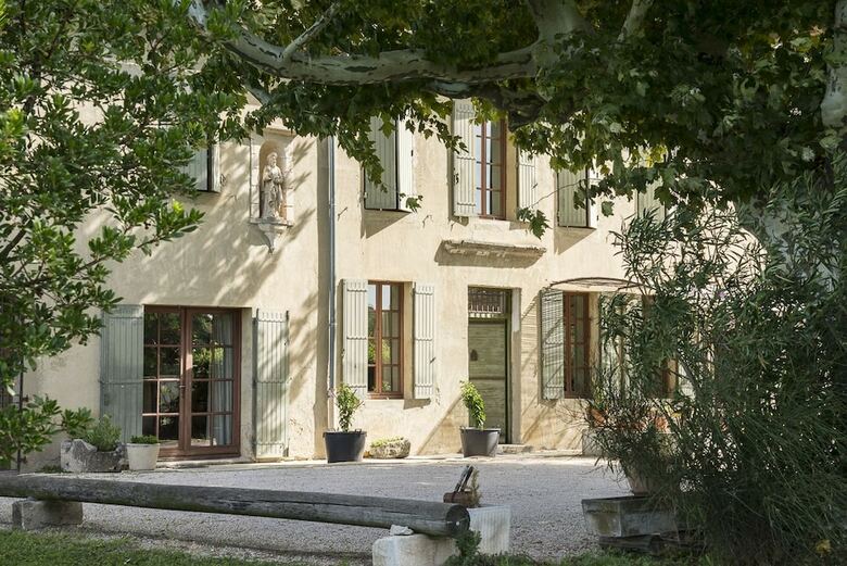 Bed & Breakfast Chambre D'h�tes Le Mas Saint Jacques