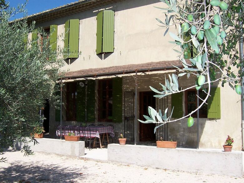 Bed & Breakfast Chambre D'h�tes Le Mas Saint Jacques