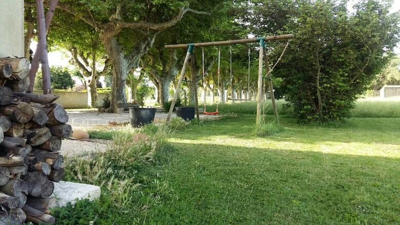 Bed & Breakfast Chambre D'h�tes Le Mas Saint Jacques
