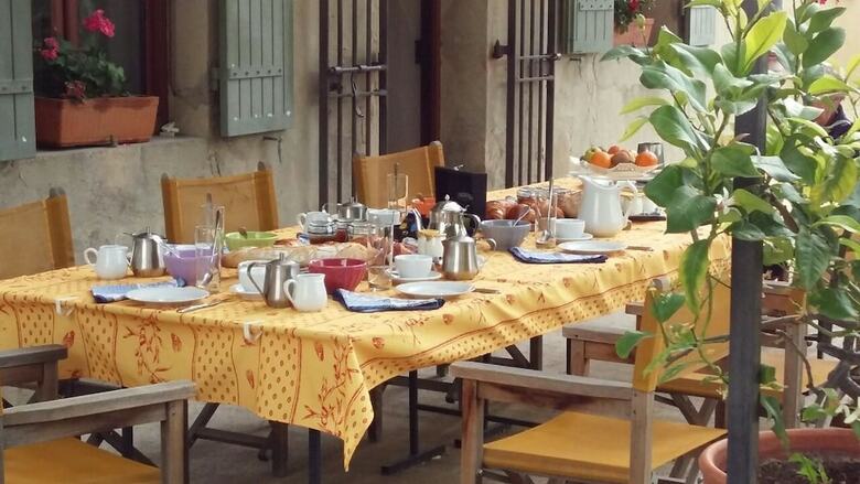 Bed & Breakfast Chambre D'h�tes Le Mas Saint Jacques