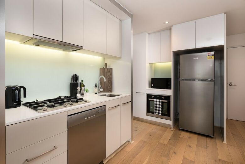 568 St Kilda Road Apartments By Twig