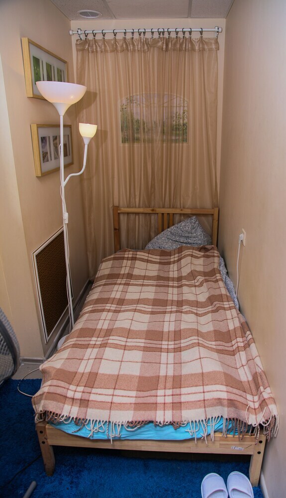 Hostal Hostel At Myasnitskya