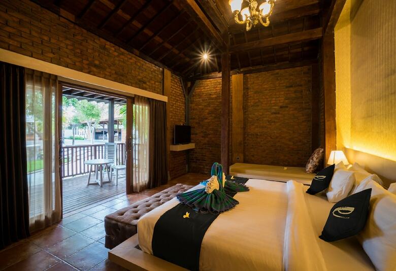 Ergon Pandawa Beach Hotels & Resorts