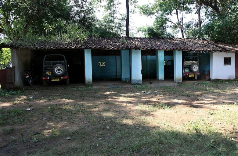 Hotel The Bagh - A Forest Retreat Kanha