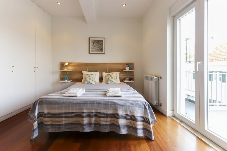 Disinfected Apartment - Estrela Terrace By Homing ?