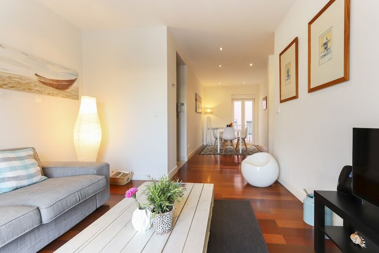 Disinfected Apartment - Estrela Terrace By Homing ?
