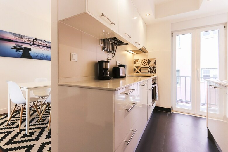Disinfected Apartment - Estrela Terrace By Homing ?