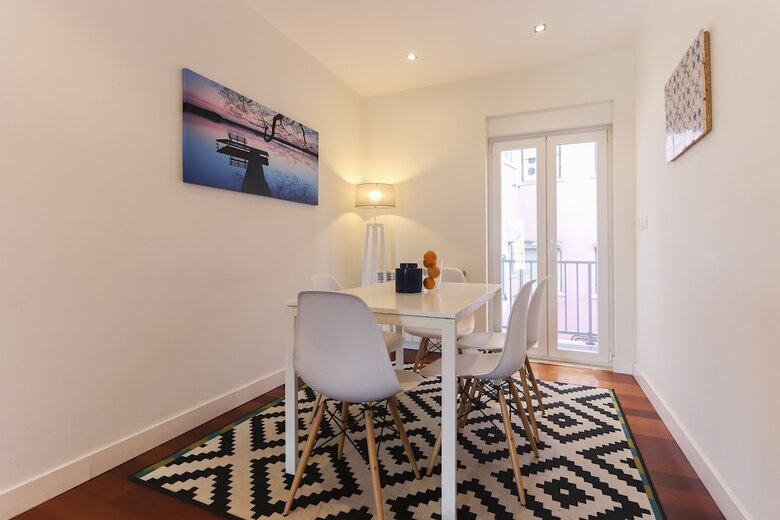 Disinfected Apartment - Estrela Terrace By Homing ?