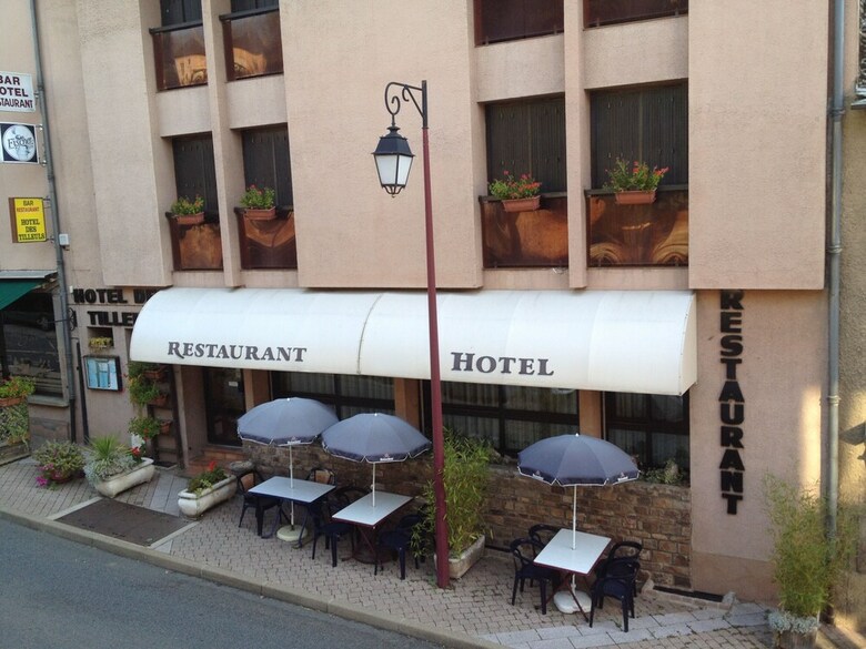 Hotel L'agapanthe