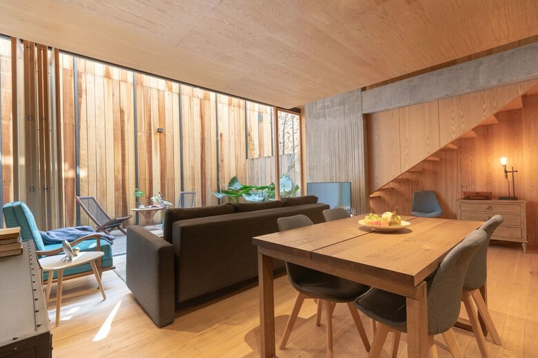 Apartamentos Lovely Loft At Roma Condesa
