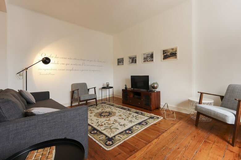 Disinfected Apartment - Chiado Views By Homing ?