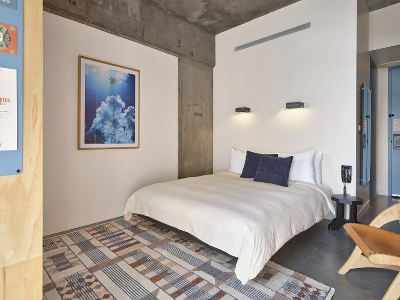 The Carpenter Hotel