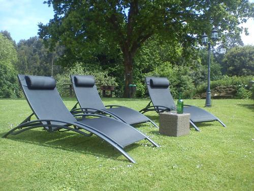 Apartamentos Rurales La Fuente De B�scones