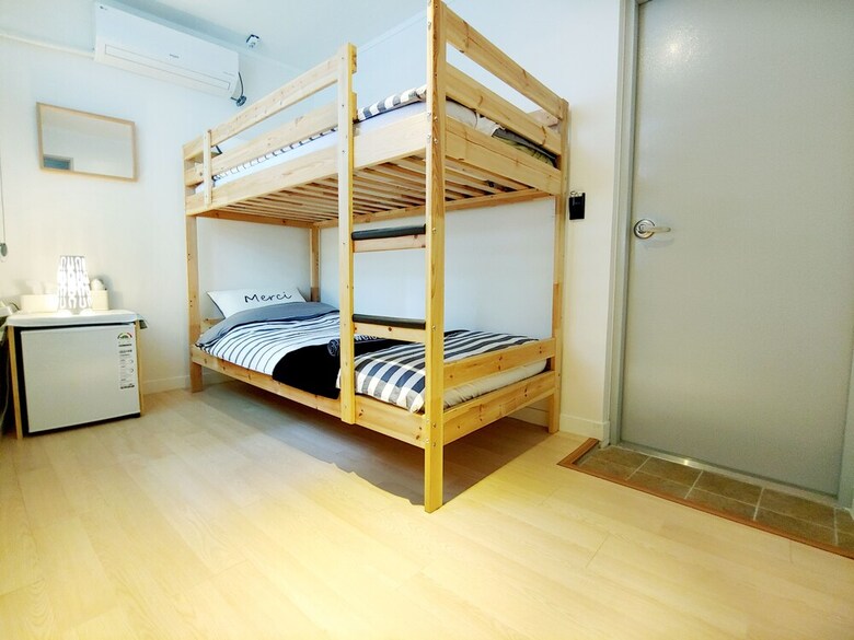 Hotel Welcomm Hostel Dongdaemun