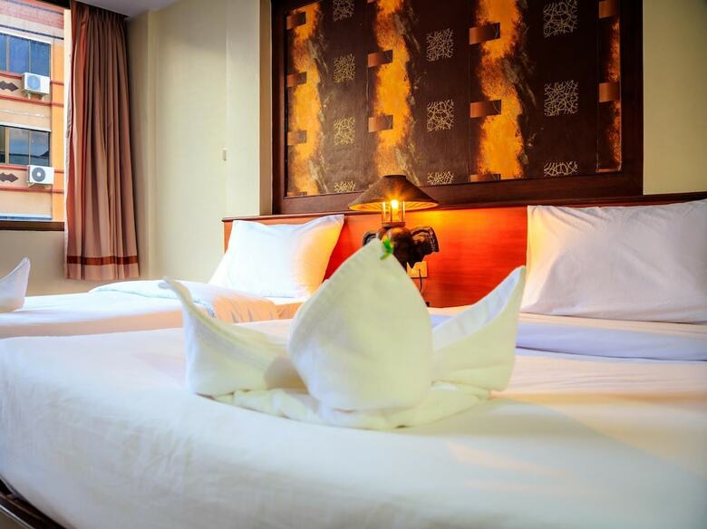 Hotel Casanova Inn