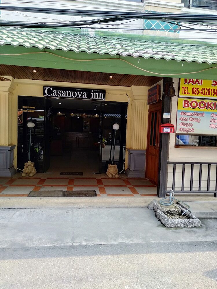 Hotel Casanova Inn