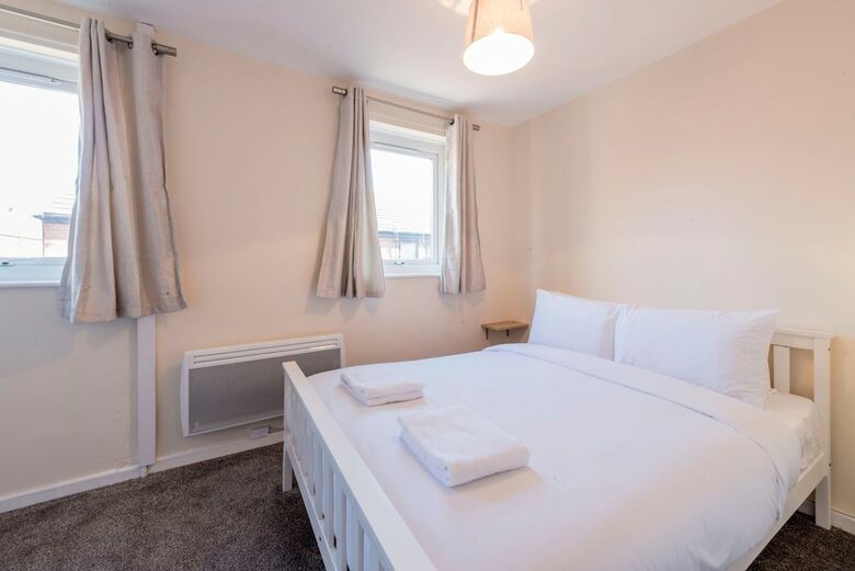 3 Bedroom Flat In Northern Quarter Manchester