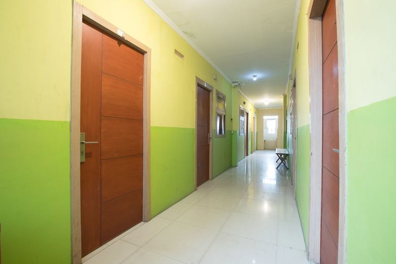 Hostal Oyo 298 Gemilang Guesthouse