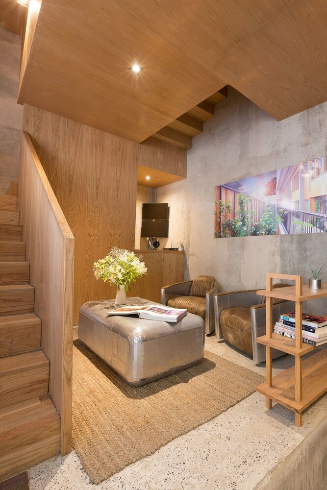 Apartamentos New 24-7 Security Ph At Roma Condesa