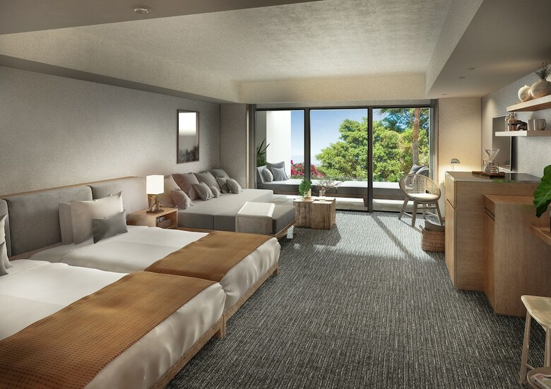 Glamday Style Hotel&resort Okinawa Yomitan