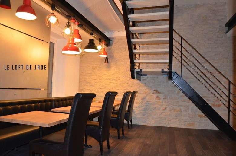 Apartamento My Home Nancy - Le Loft de Jade
