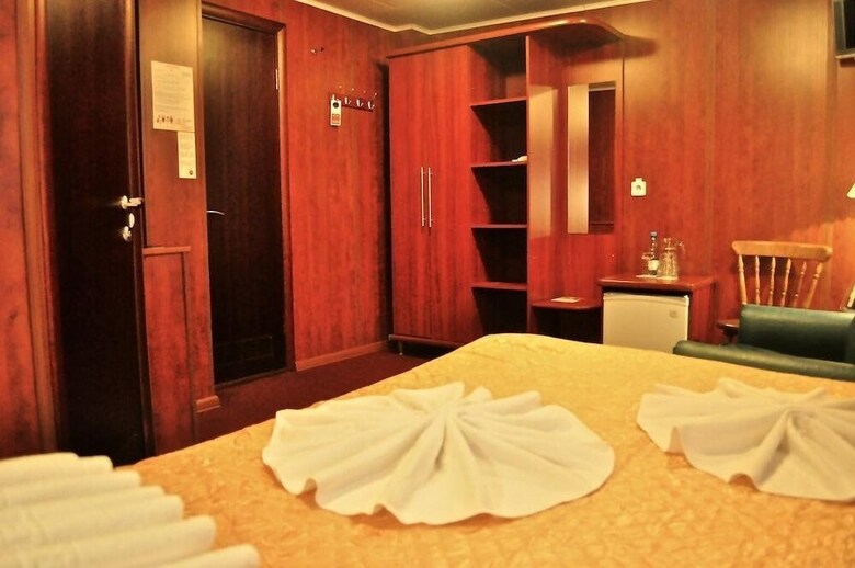Hotel Petr Perviy