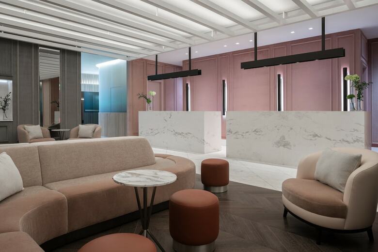 Hotel Four Seasons Montreal