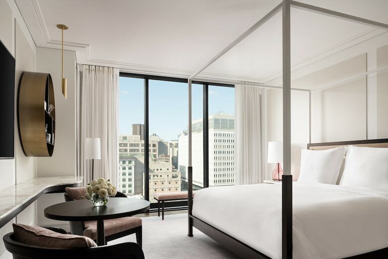 Hotel Four Seasons Montreal