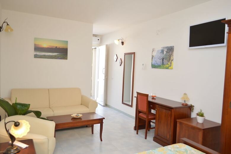 Bed & Breakfast Il Poggio Delle Sirene