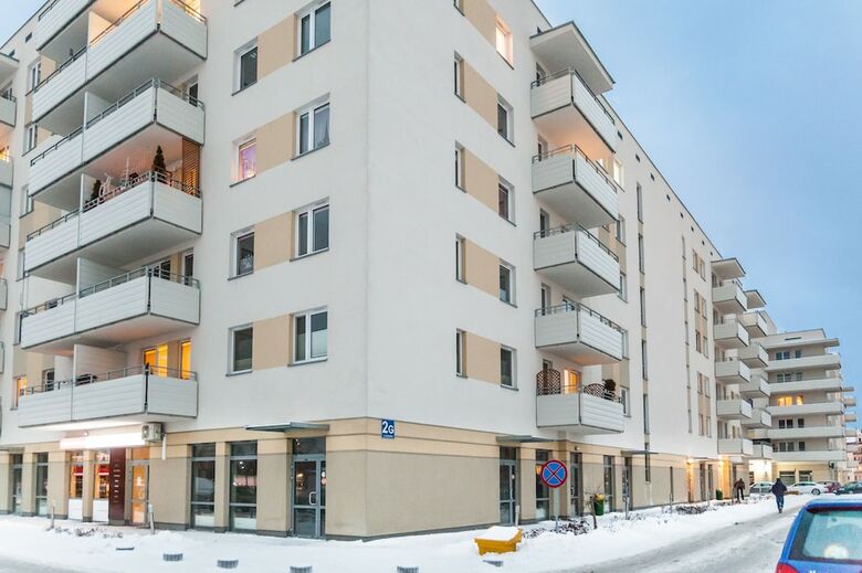 Visento Apartments Zachodnia 2g