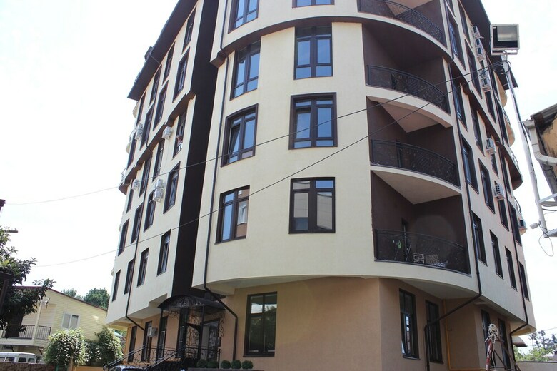 Apartment On Demokraticheskaya 34