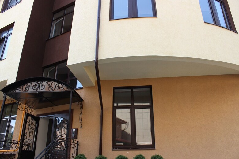 Apartment On Demokraticheskaya 34