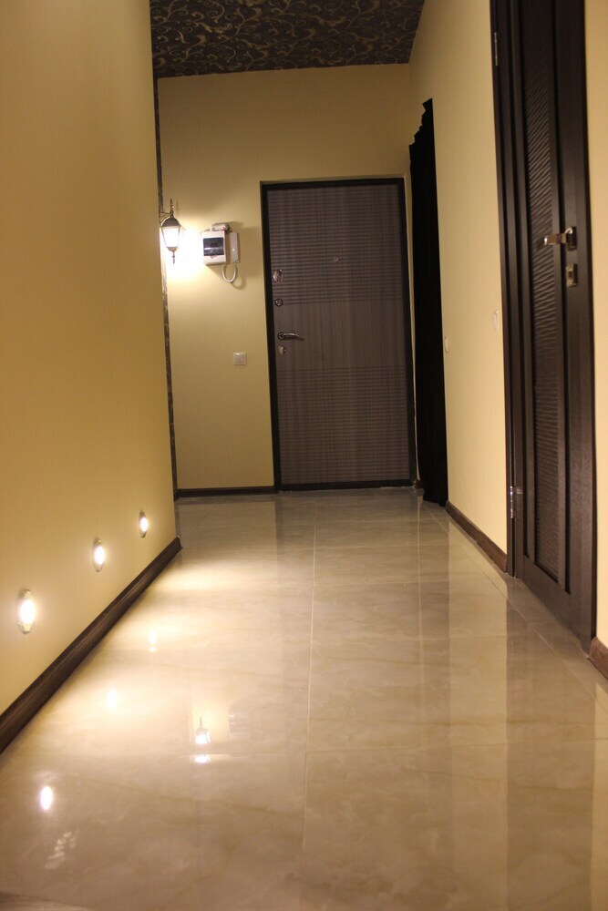 Apartment On Demokraticheskaya 34